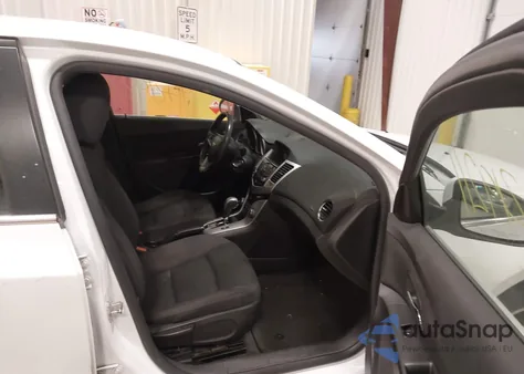 2013 Chevrolet Cruze 1Lt Auto from USA, damaged, VIN 1G1PC5SB4D7100691